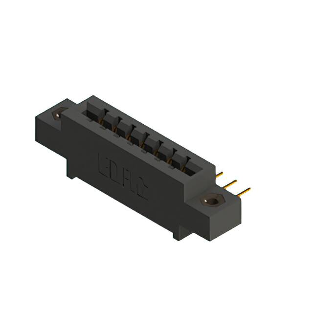 387-007-559-608 EDAC Inc.  Edgeboard Connectors